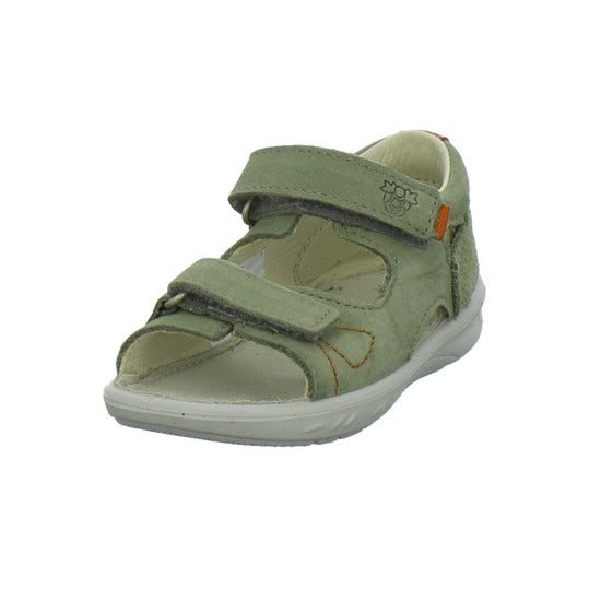 Ricosta Sandalen Unisex - Kinder Claas grün