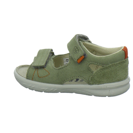 Ricosta Sandalen Unisex - Kinder Claas grün