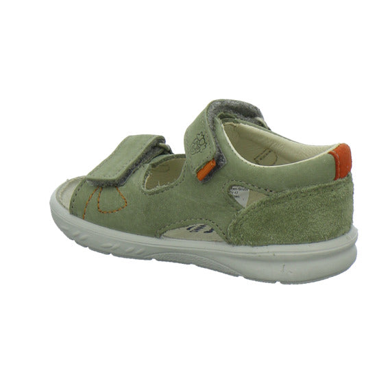 Ricosta Sandalen Unisex - Kinder Claas grün