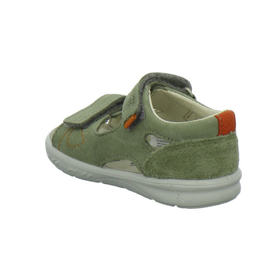 Ricosta Sandalen Unisex - Kinder Claas grün