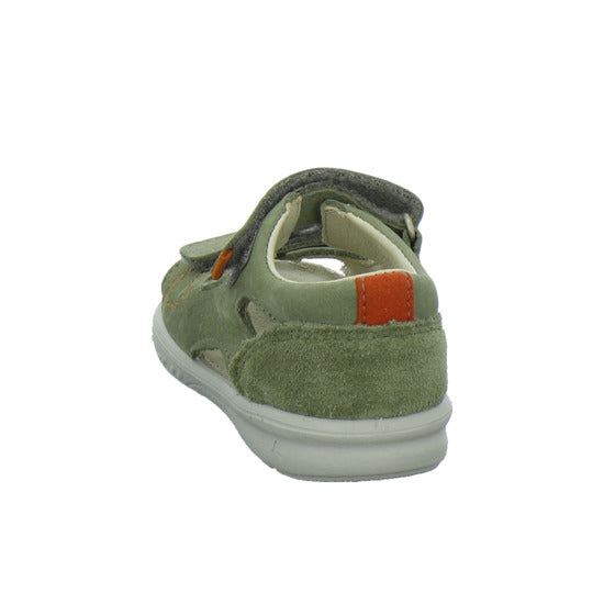Ricosta Sandalen Unisex - Kinder Claas grün