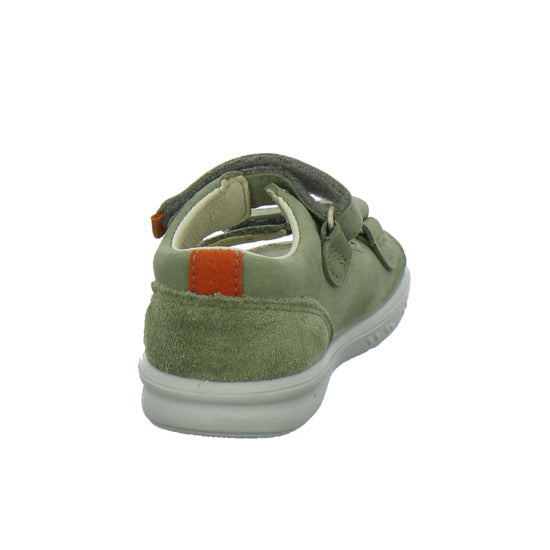 Ricosta Sandalen Unisex - Kinder Claas grün