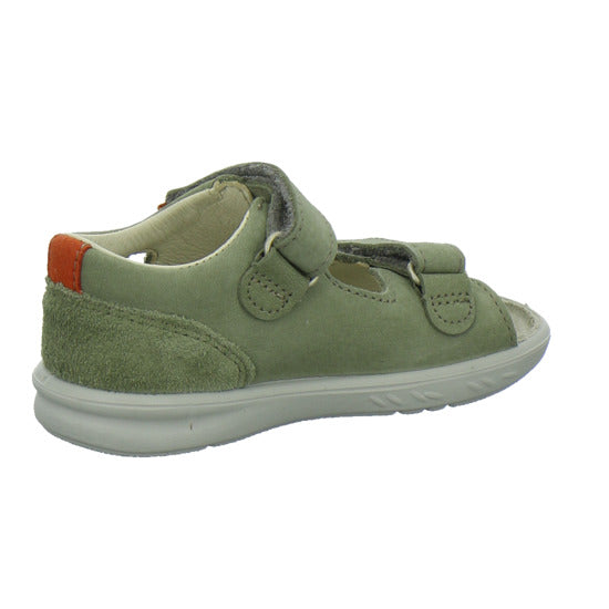 Ricosta Sandalen Unisex - Kinder Claas grün