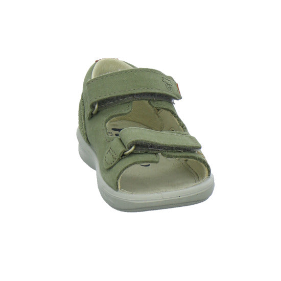Ricosta Sandalen Unisex - Kinder Claas grün