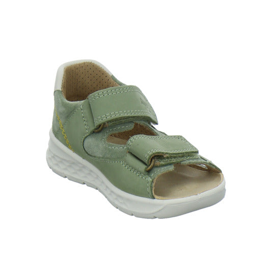 Superfit Lagoon Sandalen Hellgrün - 360° Ansicht
