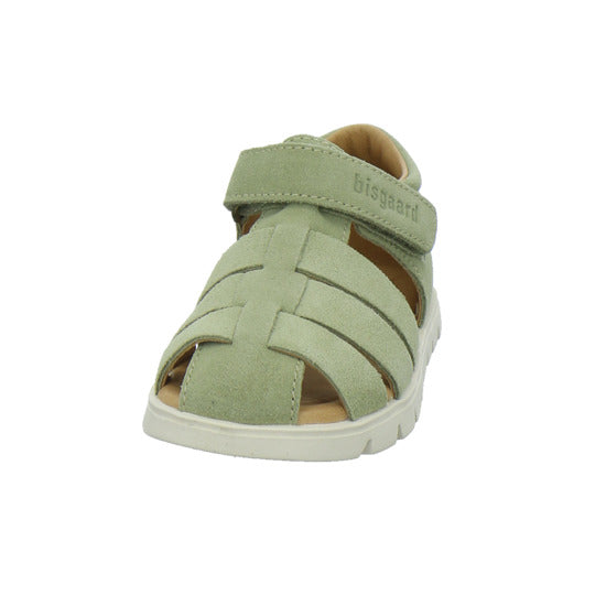 Bisgaard Sandalen Unisex - Kinder Beka S Hellgrün