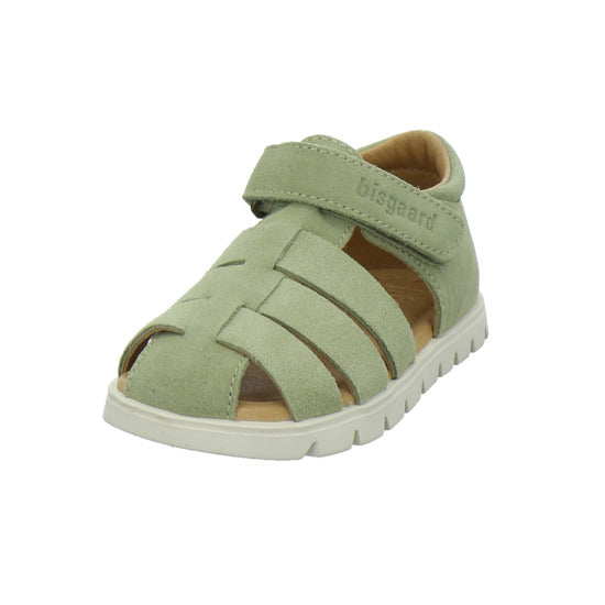 Bisgaard Sandalen Unisex - Kinder Beka S Hellgrün