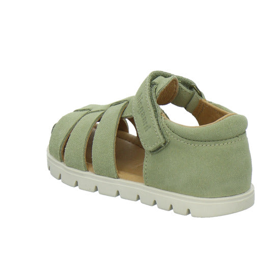 Bisgaard Sandalen Unisex - Kinder Beka S Hellgrün
