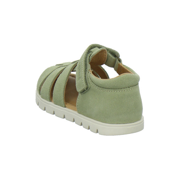 Bisgaard Sandalen Unisex - Kinder Beka S Hellgrün