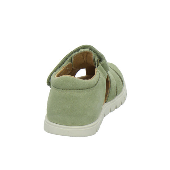 Bisgaard Sandalen Unisex - Kinder Beka S Hellgrün