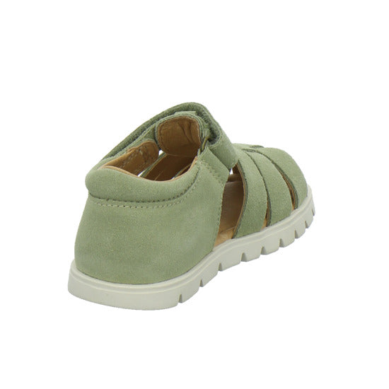 Bisgaard Sandalen Unisex - Kinder Beka S Hellgrün
