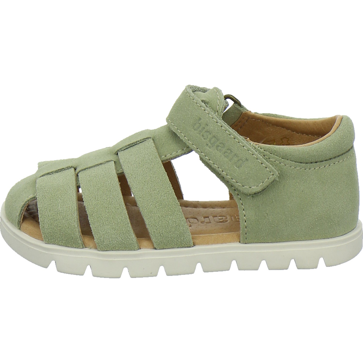 Bisgaard Sandalen Unisex - Kinder Beka S Hellgrün