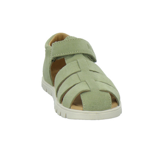 Bisgaard Sandalen Unisex - Kinder Beka S Hellgrün