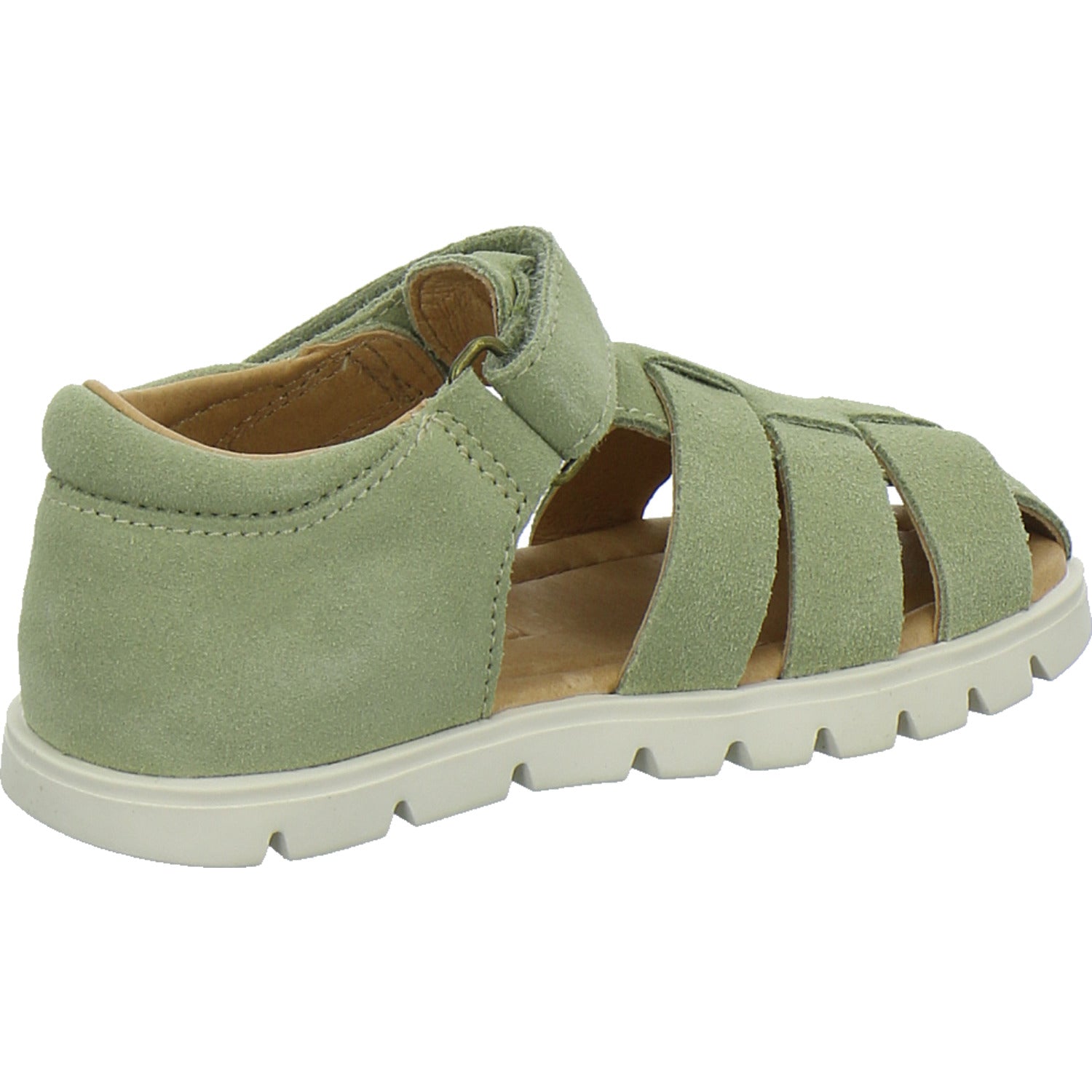 Bisgaard Sandalen Unisex - Kinder Beka S Hellgrün