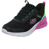 Skechers MICROSPEC MAX Halbschuhe Schwarz-kombi