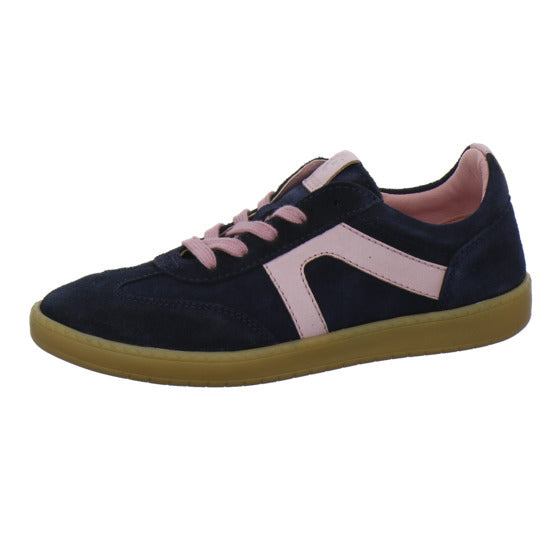 Ricosta London Halbschuhe Blau-kombi - 360° Ansicht