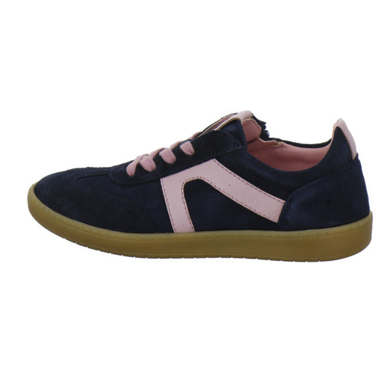Ricosta London Halbschuhe Blau-kombi - 360° Ansicht