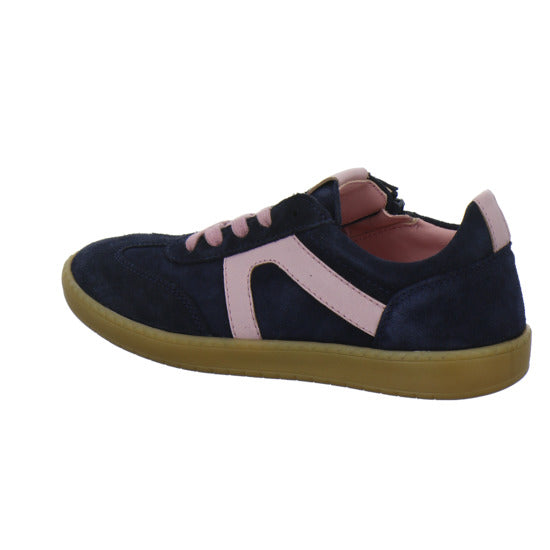 Ricosta London Halbschuhe Blau-kombi - 360° Ansicht