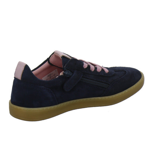 Ricosta London Halbschuhe Blau-kombi - 360° Ansicht