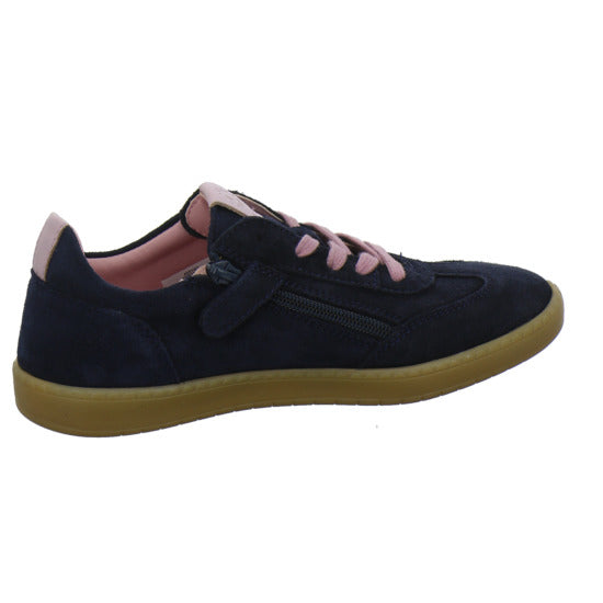 Ricosta London Halbschuhe Blau-kombi - 360° Ansicht
