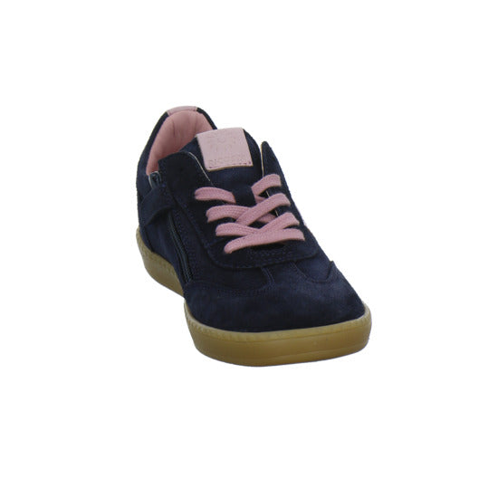 Ricosta London Halbschuhe Blau-kombi - 360° Ansicht