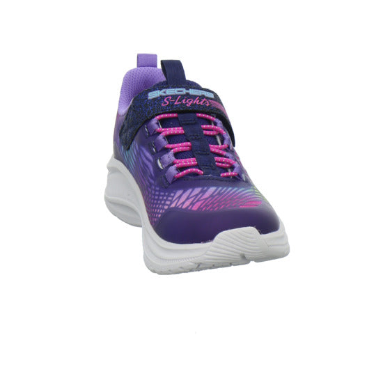 Skechers Rainbow Cruisers Halbschuhe Blau-kombi