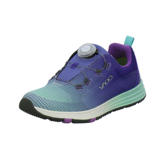 Vado Halbschuhe Mädchen Wonder Blau-kombi