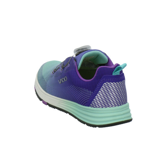 Vado Halbschuhe Mädchen Wonder Blau-kombi