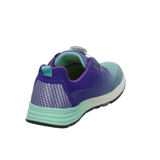 Vado Halbschuhe Mädchen Wonder Blau-kombi