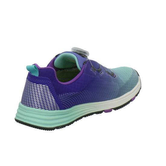 Vado Halbschuhe Mädchen Wonder Blau-kombi