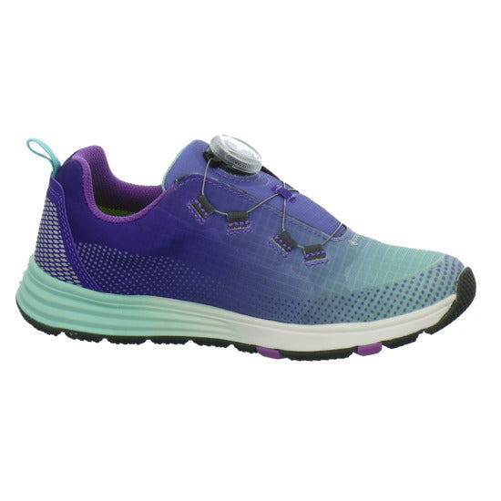 Vado Halbschuhe Mädchen Wonder Blau-kombi