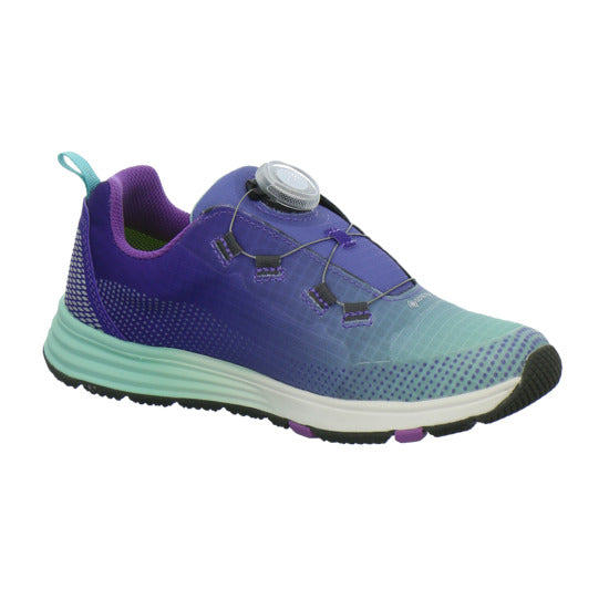 Vado Halbschuhe Mädchen Wonder Blau-kombi