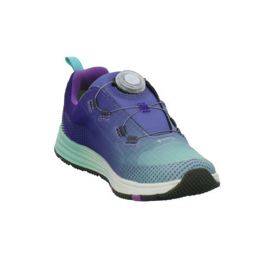 Vado Halbschuhe Mädchen Wonder Blau-kombi