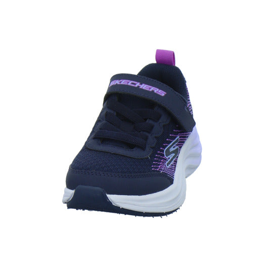 Skechers Halbschuhe Mädchen Elite Sport Blau-kombi