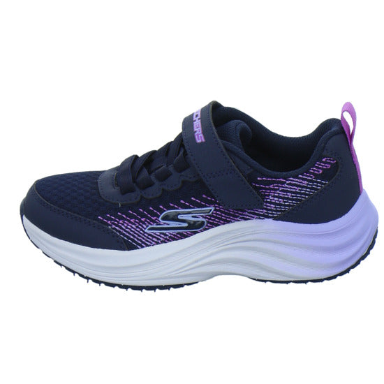 Skechers Halbschuhe Mädchen Elite Sport Blau-kombi