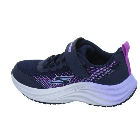 Skechers Halbschuhe Mädchen Elite Sport Blau-kombi