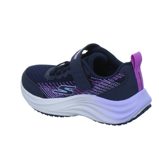 Skechers Halbschuhe Mädchen Elite Sport Blau-kombi