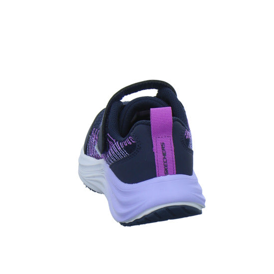 Skechers Halbschuhe Mädchen Elite Sport Blau-kombi