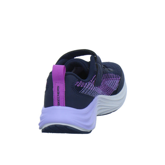 Skechers Halbschuhe Mädchen Elite Sport Blau-kombi