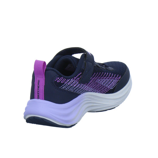 Skechers Halbschuhe Mädchen Elite Sport Blau-kombi