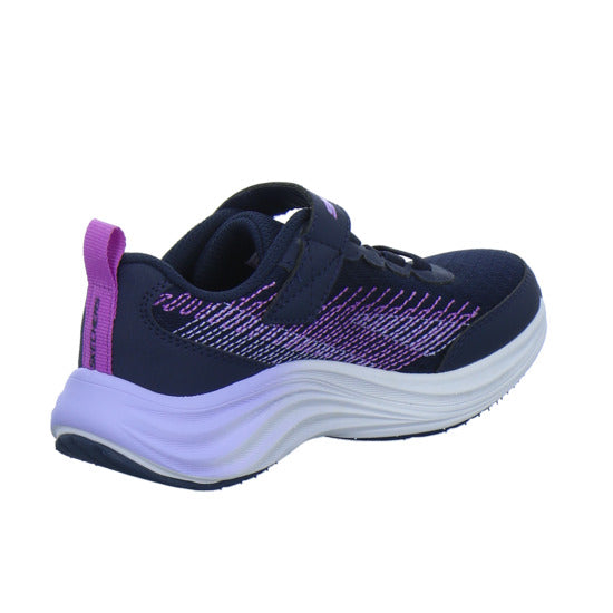 Skechers Halbschuhe Mädchen Elite Sport Blau-kombi