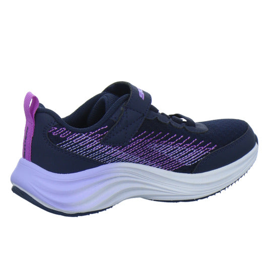 Skechers Halbschuhe Mädchen Elite Sport Blau-kombi