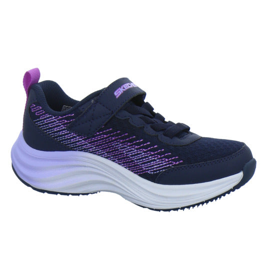 Skechers Halbschuhe Mädchen Elite Sport Blau-kombi