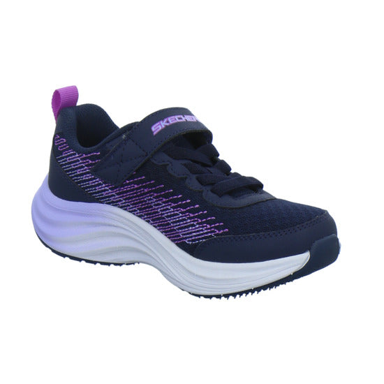 Skechers Halbschuhe Mädchen Elite Sport Blau-kombi