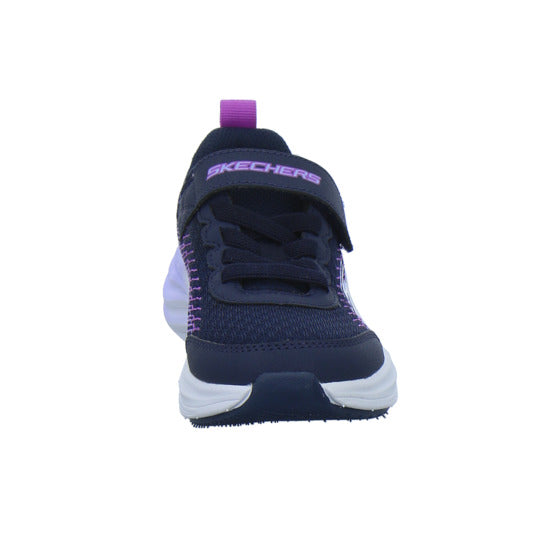 Skechers Halbschuhe Mädchen Elite Sport Blau-kombi