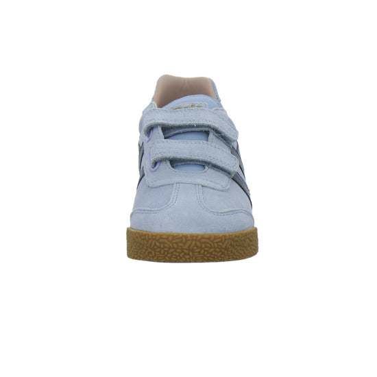 Gola Halbschuhe Mädchen Harrier Strap Hellblau