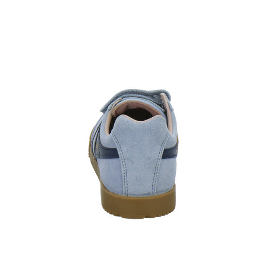 Gola Halbschuhe Mädchen Harrier Strap Hellblau