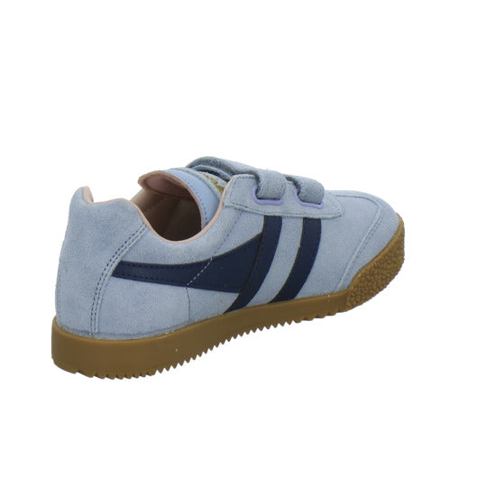 Gola Halbschuhe Mädchen Harrier Strap Hellblau