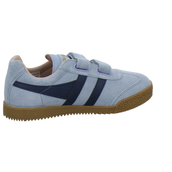 Gola Halbschuhe Mädchen Harrier Strap Hellblau