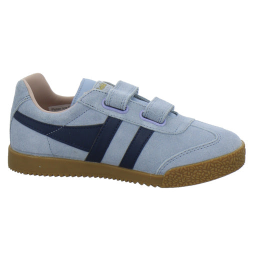 Gola Halbschuhe Mädchen Harrier Strap Hellblau